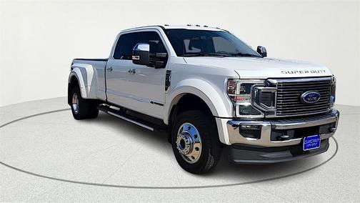 2020 Ford F-450 Lariat