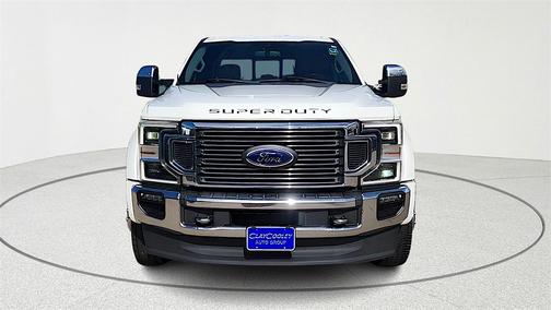 2020 Ford F-450 Lariat