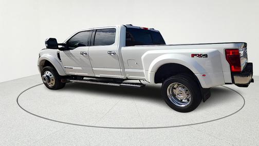 2020 Ford F-450 Lariat