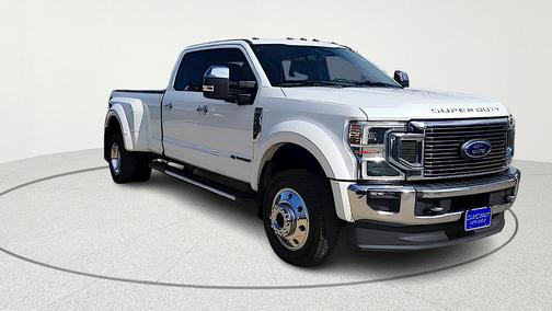 2020 Ford F-450 Lariat