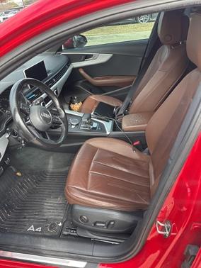 2017 Audi A4 2.0T Premium