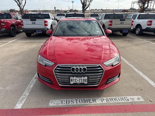 2017 Audi A4 2.0T Premium
