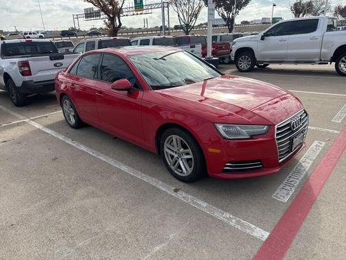 2017 Audi A4 2.0T Premium