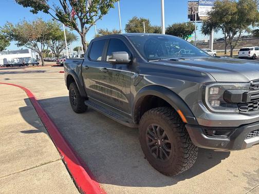 2024 Ford Ranger Raptor