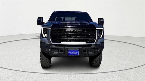 2025 GMC Sierra 2500 AT4X