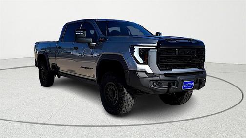2025 GMC Sierra 2500 AT4X