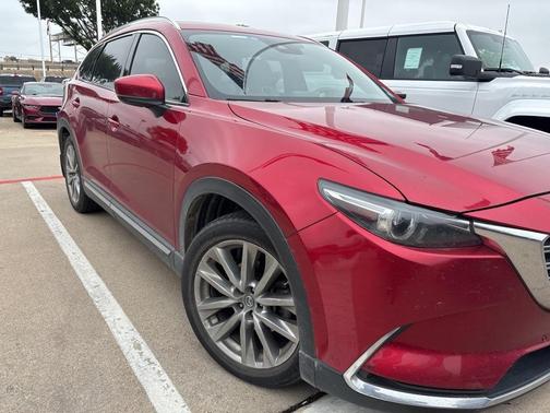 2019 Mazda CX-9 Grand Touring