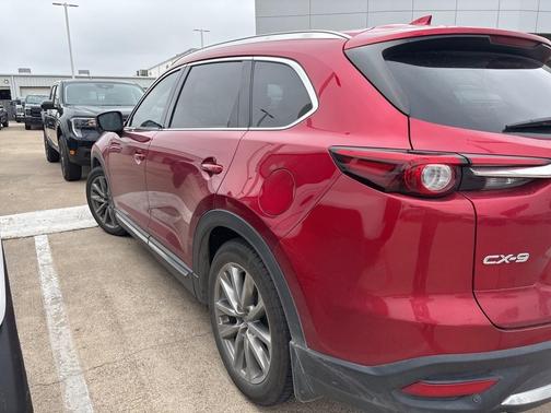 2019 Mazda CX-9 Grand Touring