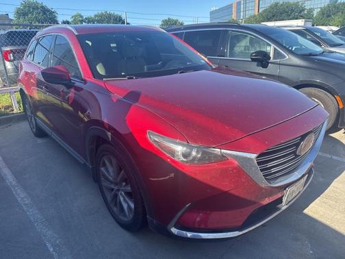 2019 Mazda CX-9 Grand Touring
