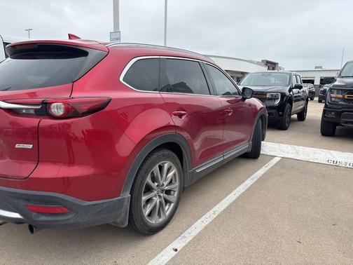2019 Mazda CX-9 Grand Touring