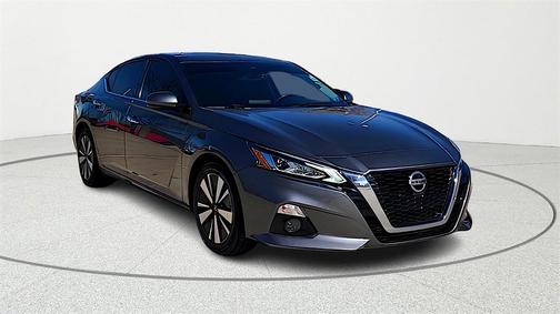 2020 Nissan Altima 2.5 SL