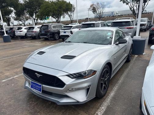 2019 Ford Mustang GT Premium