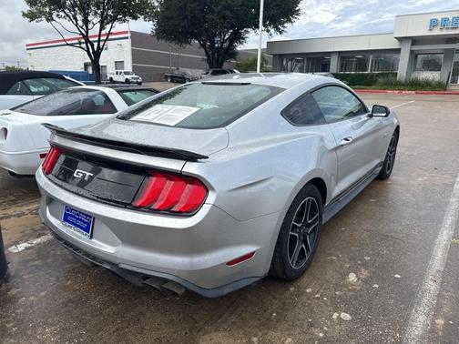 2019 Ford Mustang GT Premium