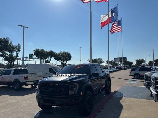 2023 Ford F-150 Raptor