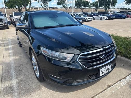 2014 Ford Taurus Limited