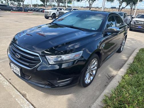 2014 Ford Taurus Limited