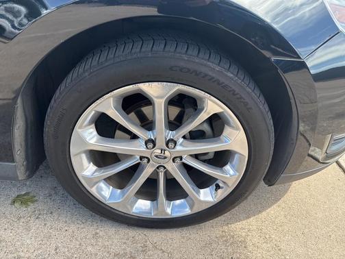 2014 Ford Taurus Limited