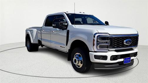 2026 Ford F-350 Platinum