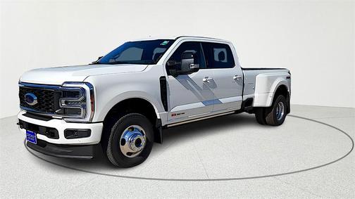 2026 Ford F-350 Platinum