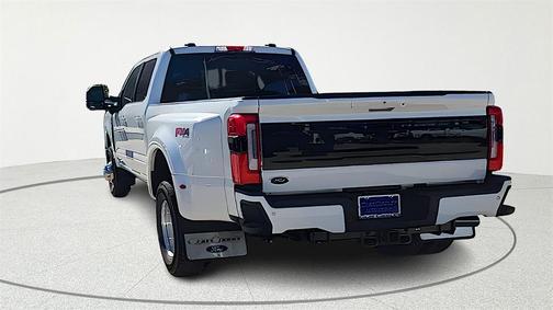 2026 Ford F-350 Platinum