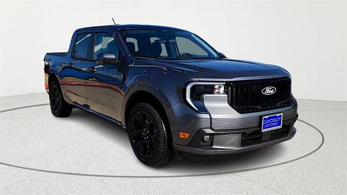 2026 Ford Maverick Lobo Standard