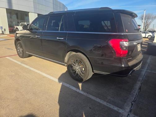 2021 Ford Expedition Max Limited