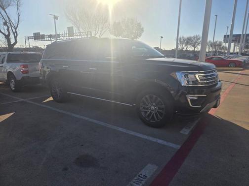 2021 Ford Expedition Max Limited