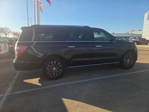 2021 Ford Expedition Max Limited