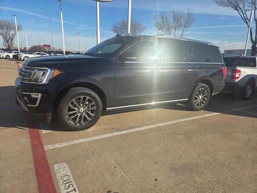 2021 Ford Expedition Max Limited