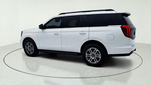 White 2026 Ford Expedition Active