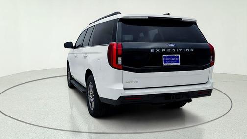 White 2026 Ford Expedition Active