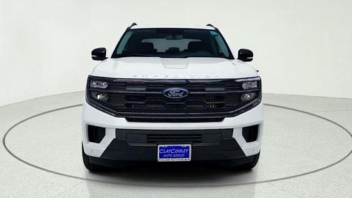White 2026 Ford Expedition Active