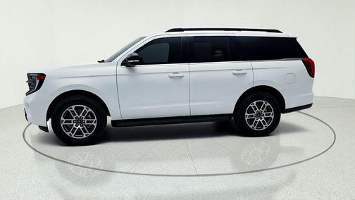 White 2026 Ford Expedition Active