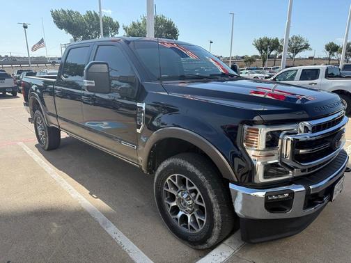 2021 Ford F-250 Lariat