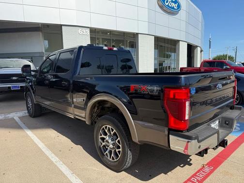 2021 Ford F-250 Lariat
