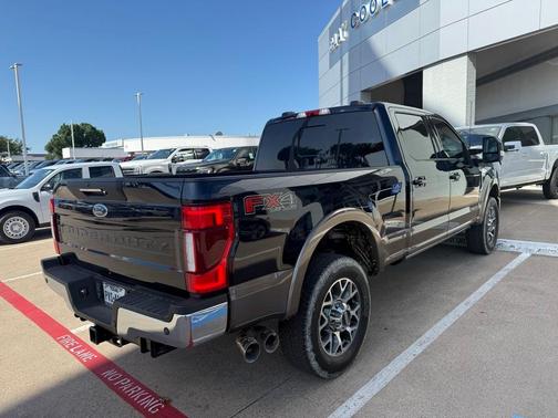 2021 Ford F-250 Lariat
