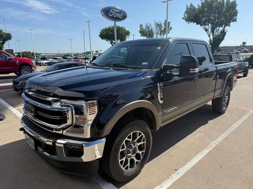2021 Ford F-250 Lariat