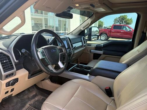 2021 Ford F-250 Lariat