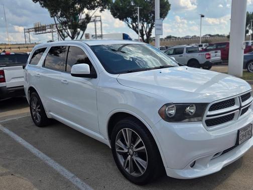 2013 Dodge Durango SXT