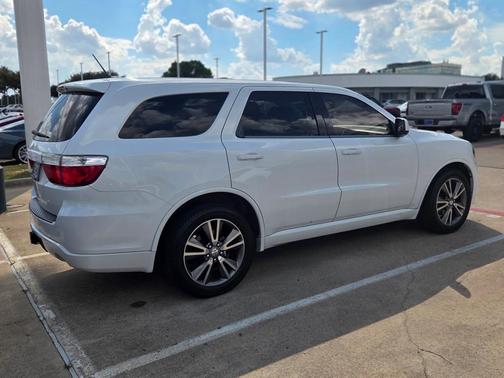 2013 Dodge Durango SXT