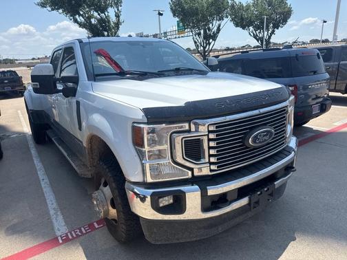 2022 Ford F-350 Lariat Super Duty