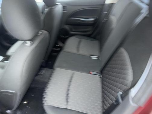 2021 Mitsubishi Mirage ES