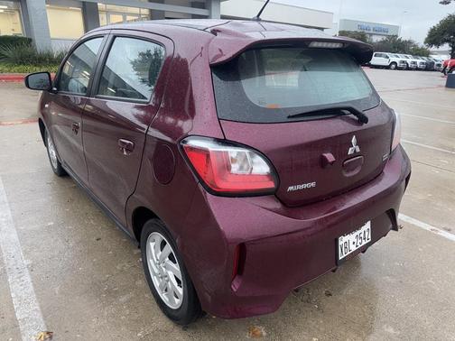 2021 Mitsubishi Mirage ES