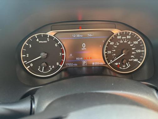 2024 Nissan Altima 2.5 SR