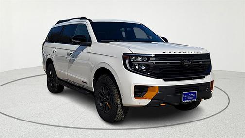 2025 Ford Expedition Tremor