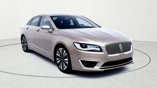 2019 Lincoln MKZ Reserve II