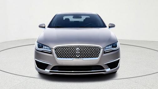 2019 Lincoln MKZ Reserve II