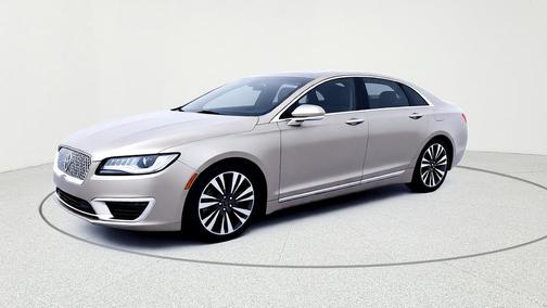 2019 Lincoln MKZ Reserve II