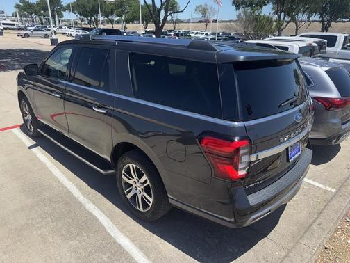 2023 Ford Expedition Max Limited