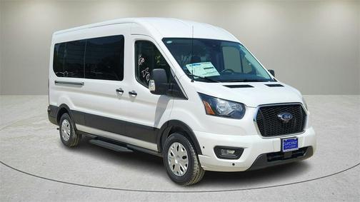 2025 Ford Transit-350 XLT